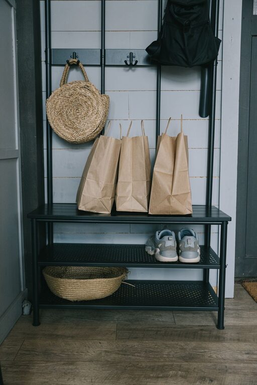 Post: Simple ways to organize your entryway